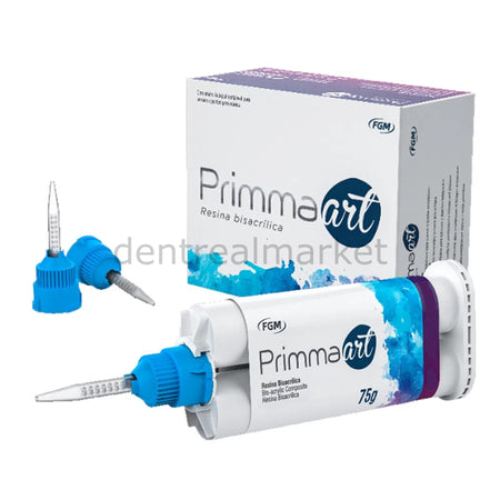 Fgm Dental Primmart Temporary Crown and Bridge Material