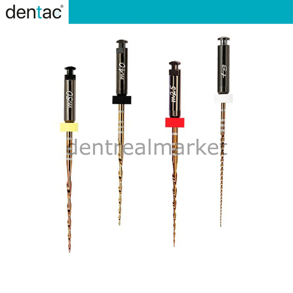 Dentac T-Endo Must Reciprocating Endodontic File 21 mm