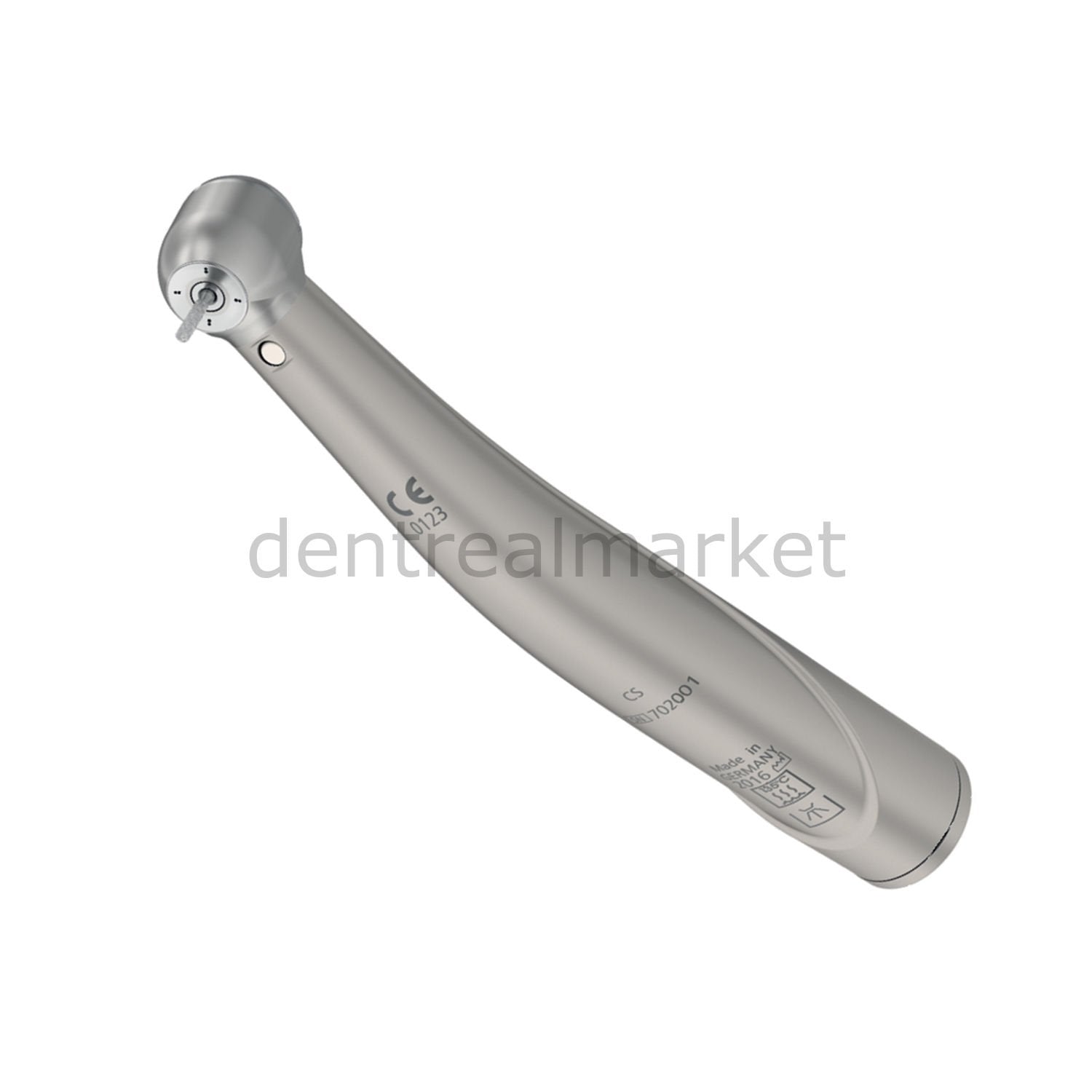 Dentsply Sirona T1 Control S Lighted Turbine with Coupling