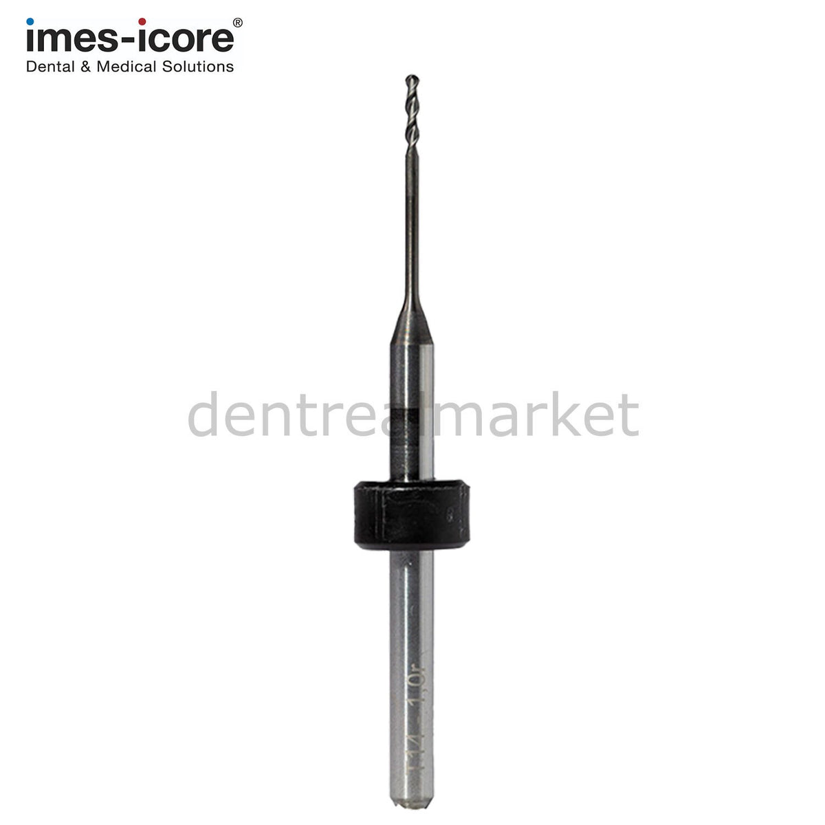 imes-icore T14 / T41 / T51 Milling Bur 1.0 mm — 3 mm Shank