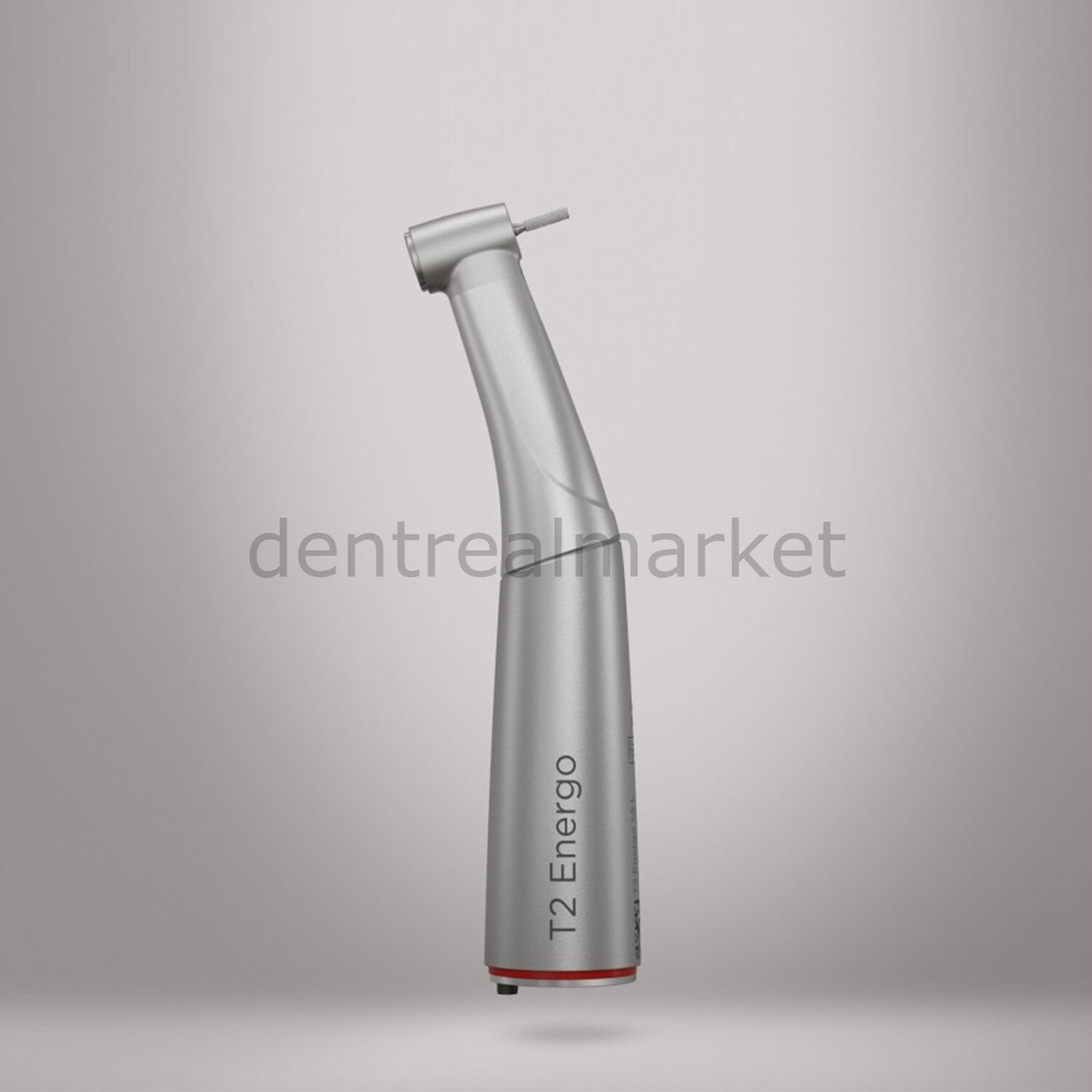 Dentsply Sirona T2 Energo 1:5 L Lighted Contra-Angle — Red Band