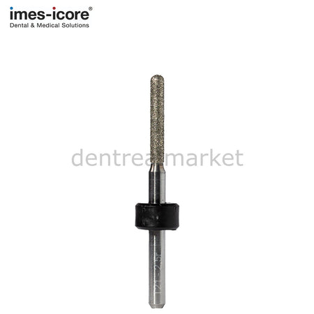 imes-icore T21 CORiTEC Diamond-Coated Milling Bur — Ø 2.5 mm