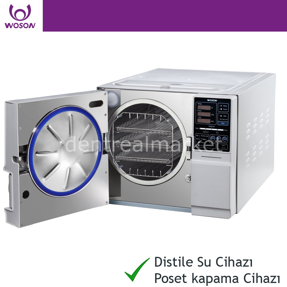 Woson Tanzo Classic 18 L Autoclave