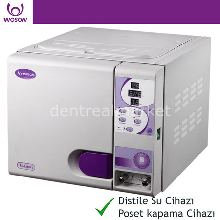 Woson Tanzo C 23 L Autoclave