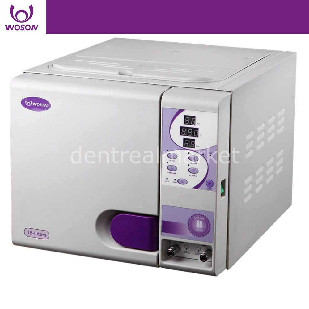 Woson Tanzo C 18 L Autoclave