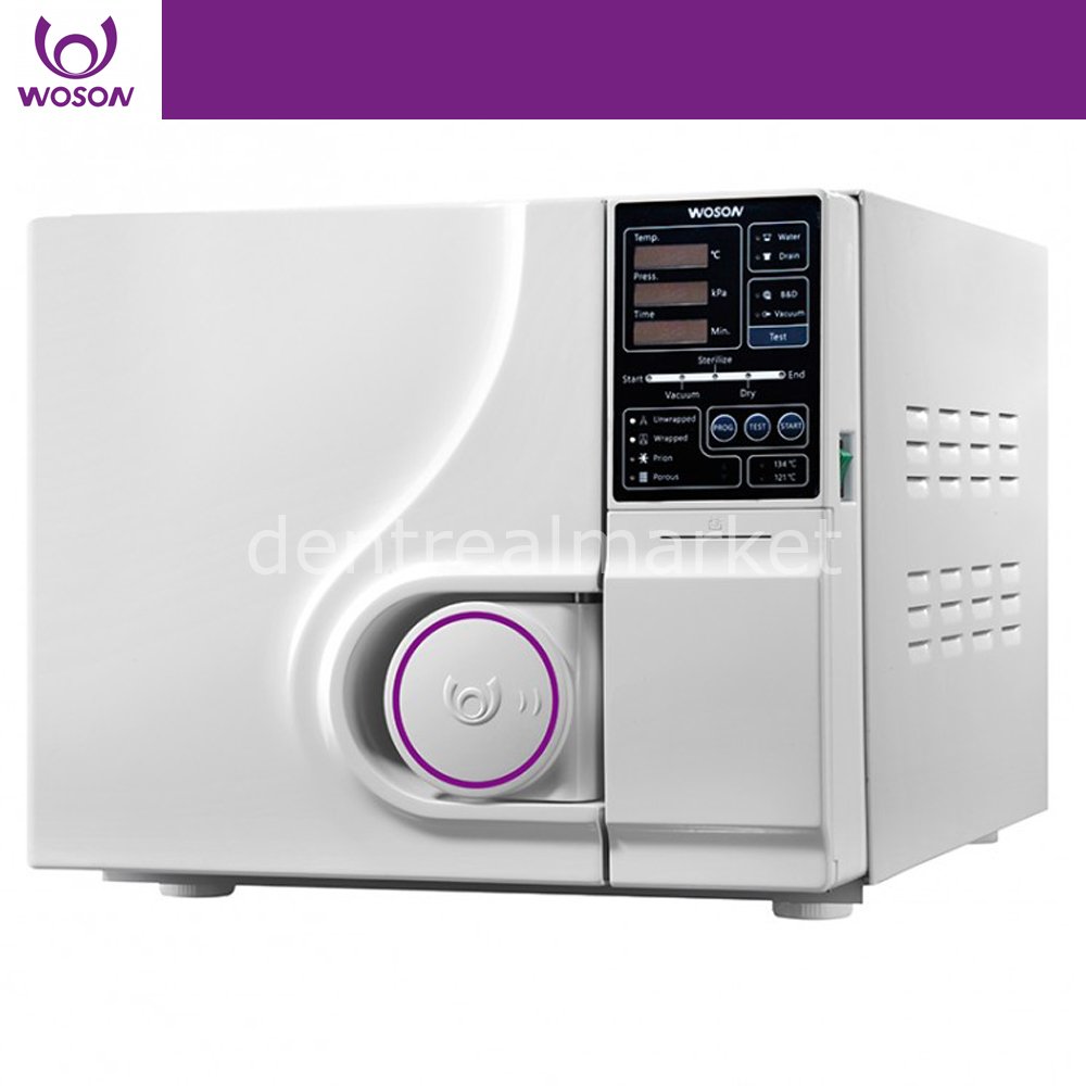 Woson Tanzo Classic 18 L Autoclave