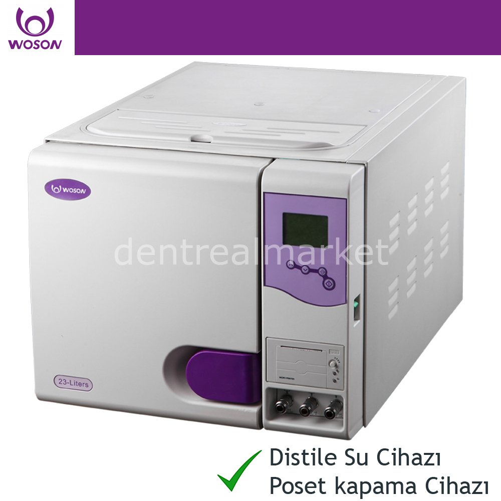 Woson Tanzo E 18 L Autoclave