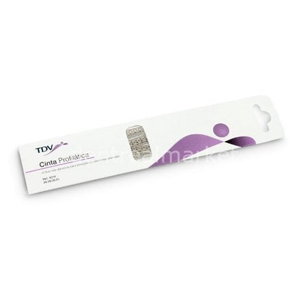 Tdv Dental Prophylactic Strip Perforated Abrasive Strip