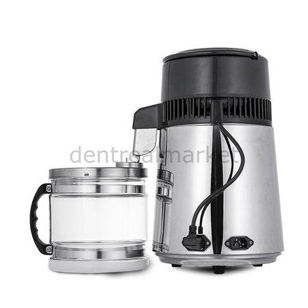 Water Distiller Machine with Thermostat & MI TDS Meter