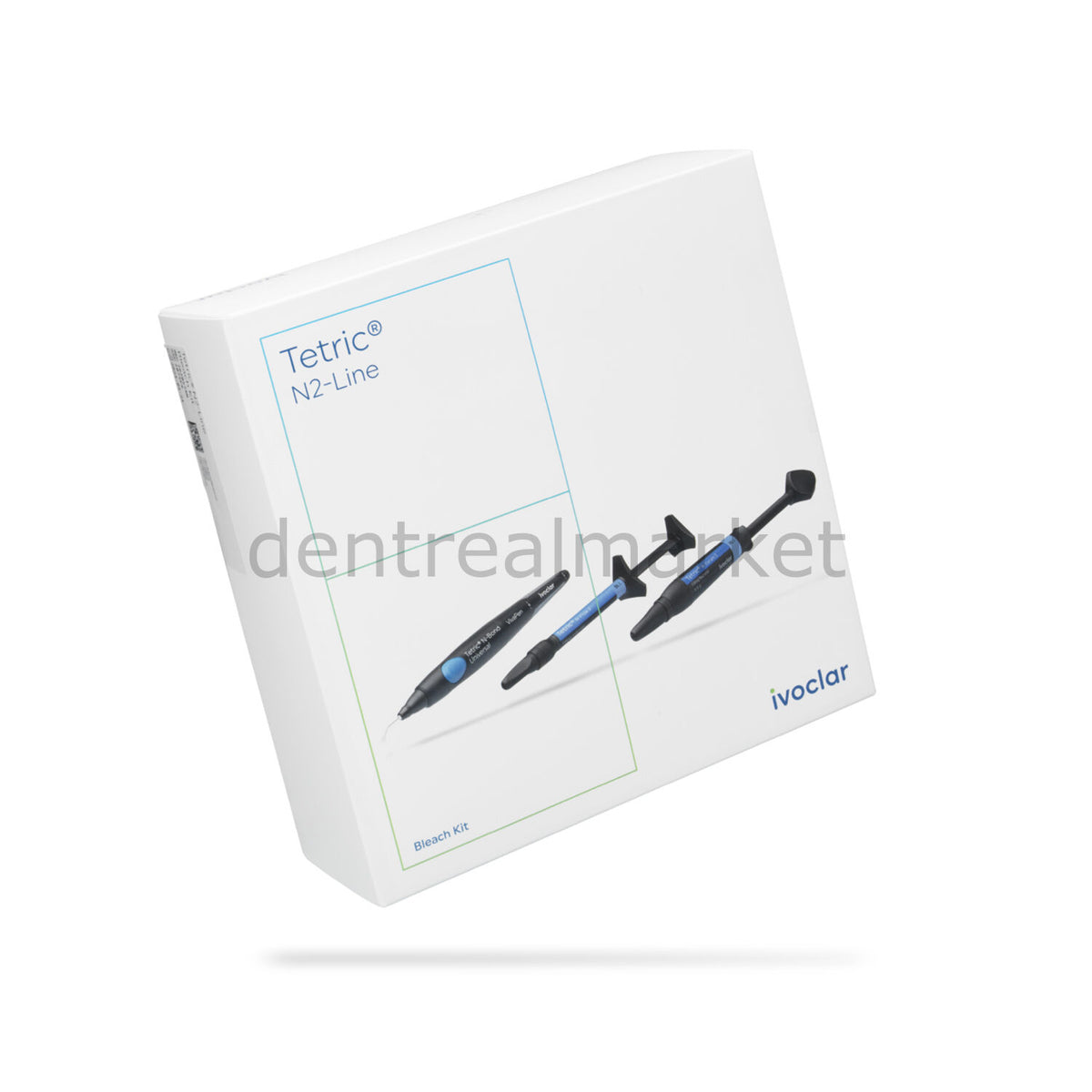 Ivoclar Vivadent Tetric N2-Line Composite Restorative – Bleach Kit