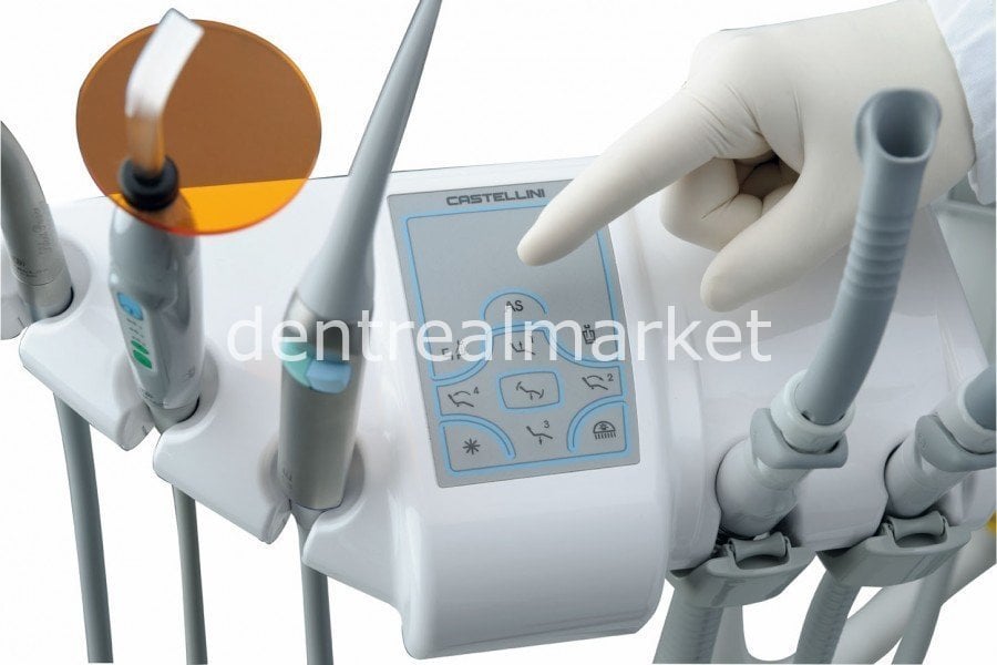 Castellini Skema 5 Dental Unit Comfort / Performance / Premium