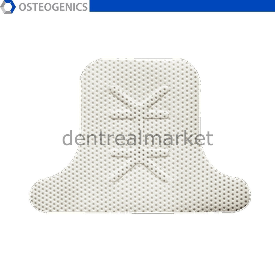 Osteogenics Cytoplast Titanium-Reinforced Membrane 30×41 mm Posterior Large T2