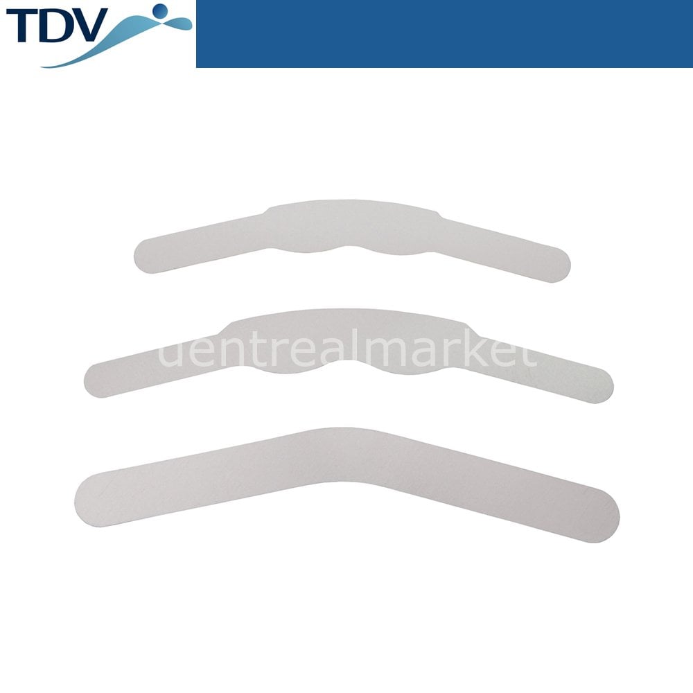 TDV Dental Tofflemire Steel Matrix Band - Pack of 12