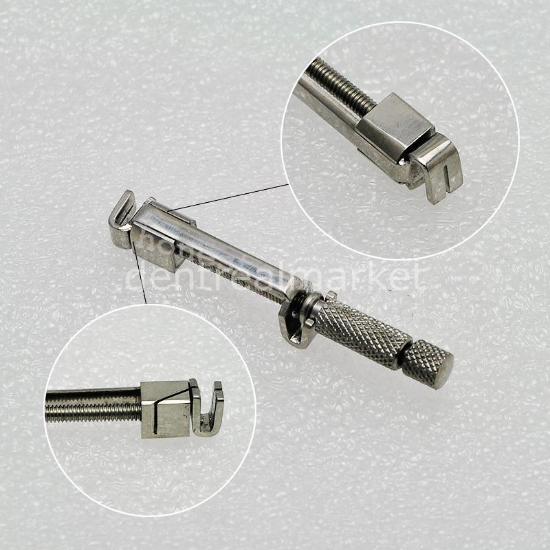 Jensen Universal Tofflemire Matrix Retainer — JDF 355