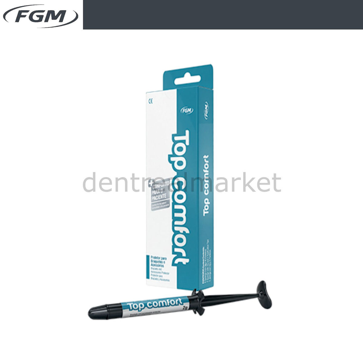 Fgm Dental Top Comfort Bracket Protector