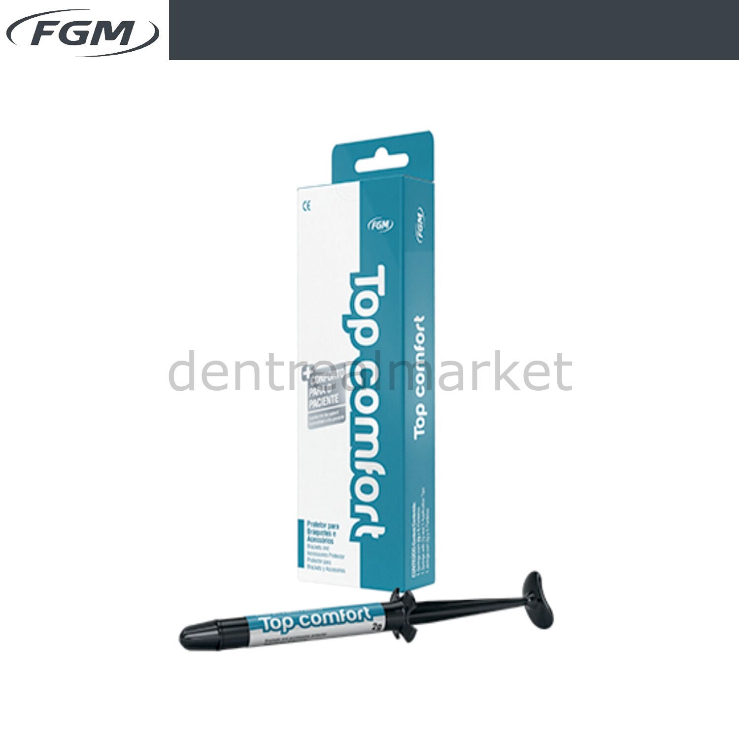 Fgm Dental Top Comfort Bracket Protector