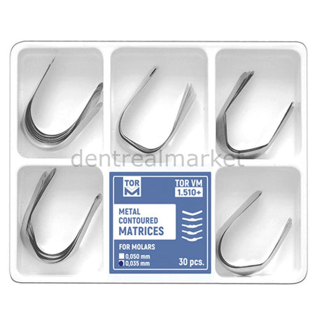 Tor Vm Molar Matrix System No. 1.510
