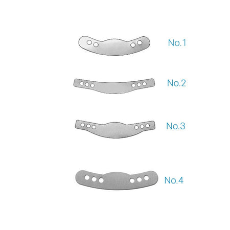 Tor Vm Perforated Matrix Band