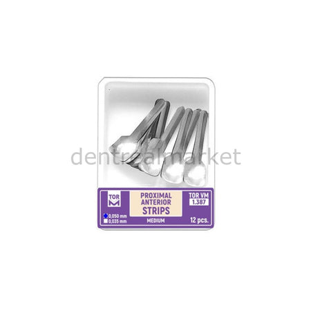 Tor Vm Proximal Anterior Strips