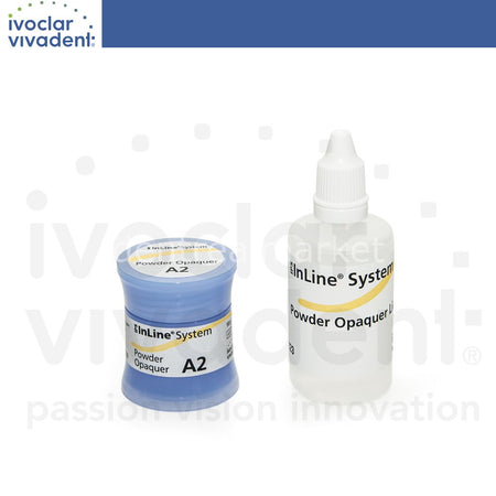 Ivoclar Vivadent IPS InLine Porcelain Powder Opaquer – 18 g