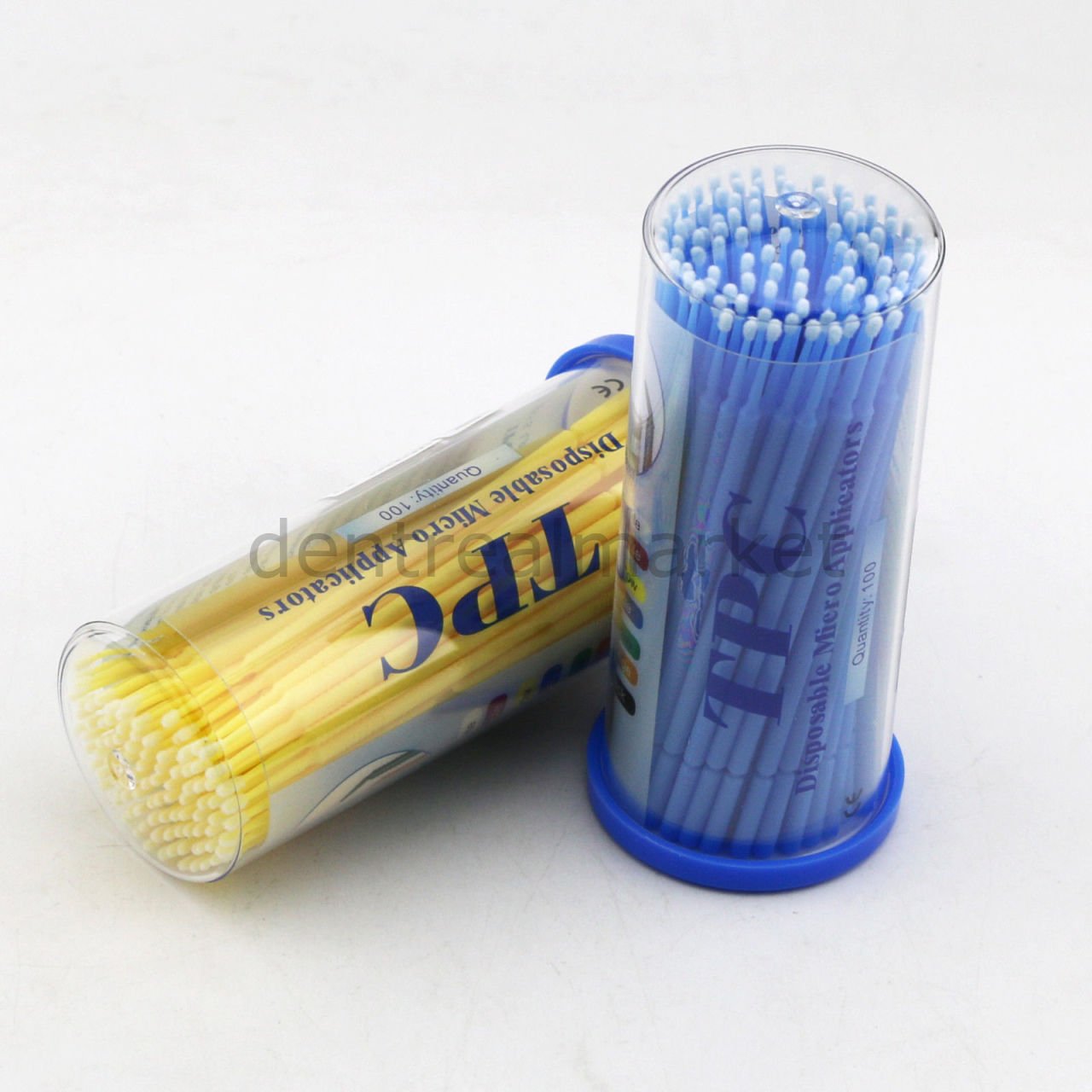 TPC Dental Bonding Brush Micro Applicators 4x100 pcs