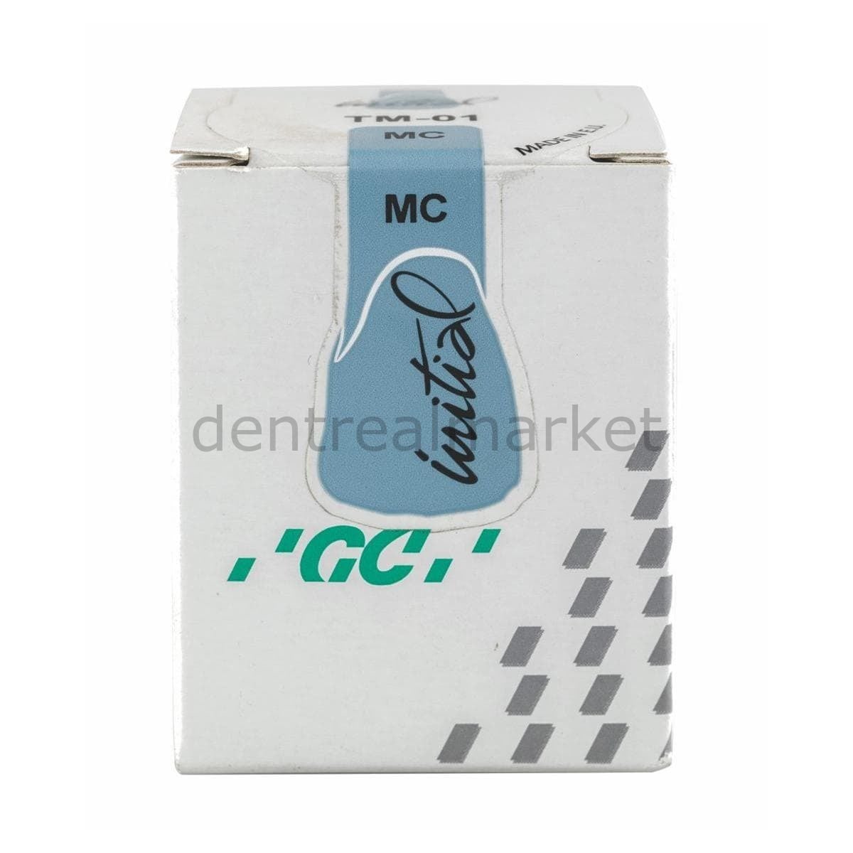 Gc Dental Initial MC Classic Translucent Modifier 20 g
