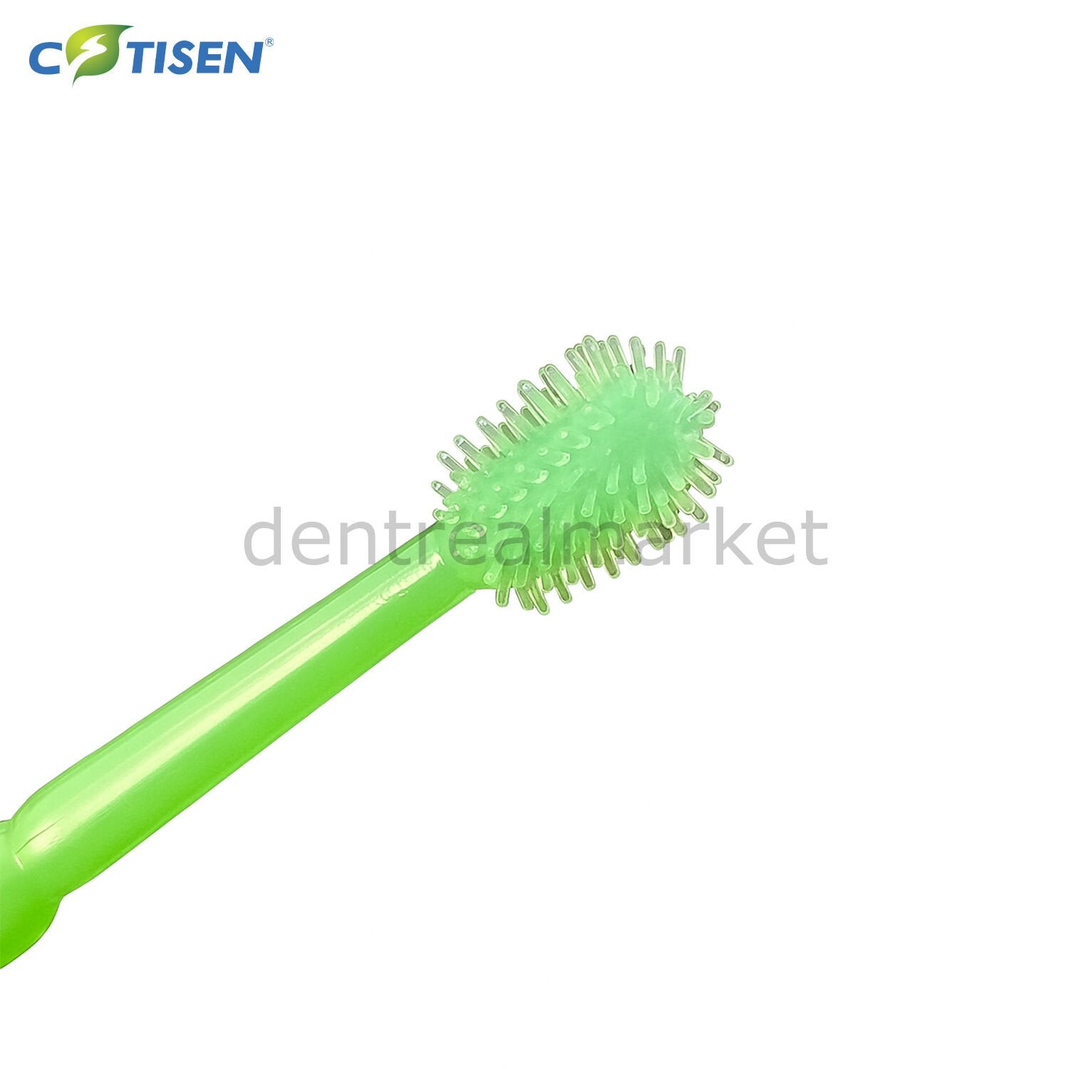 Cotisen Fiber-Free Micro Applicator Bond Brush Pack of 100