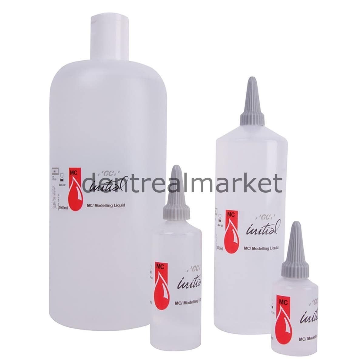 Gc Dental Initial MC Modelling Liquid 1000 ml