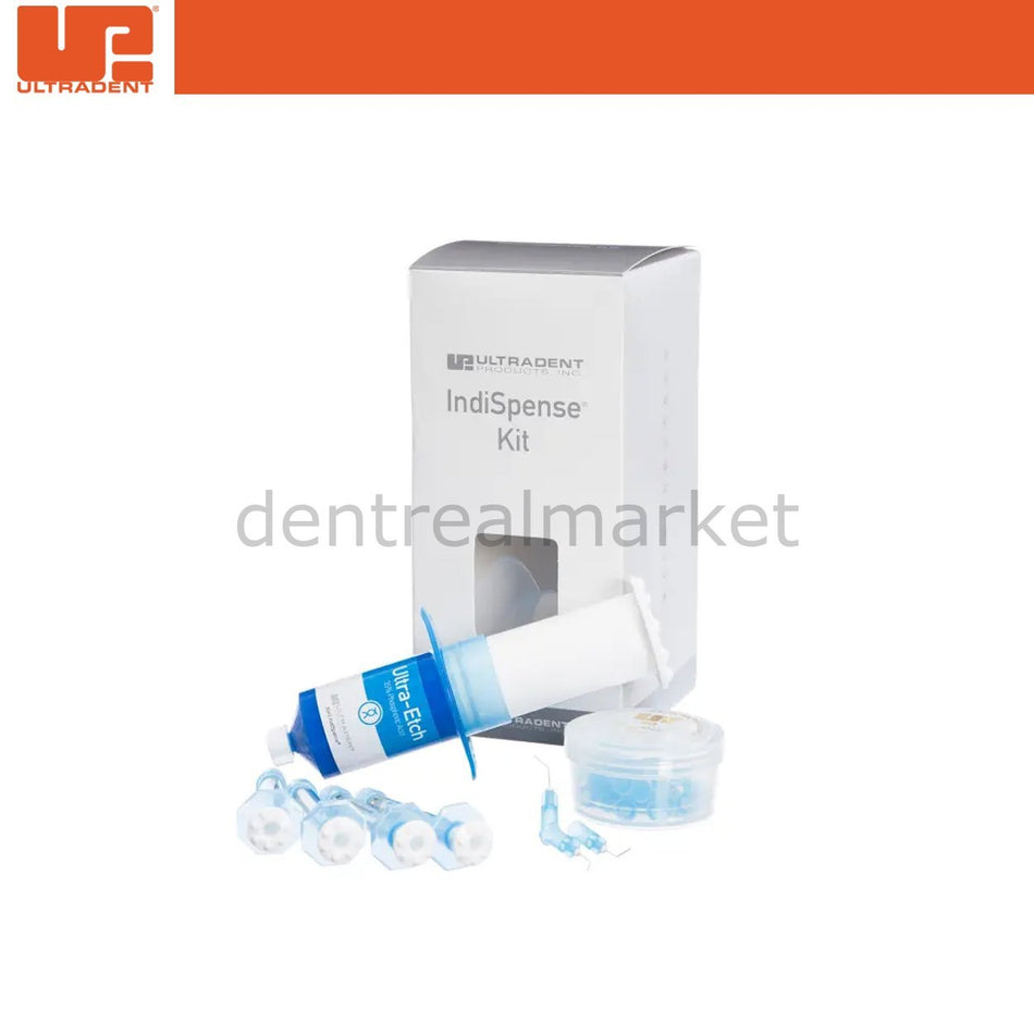 Ultradent Ultra-Etch IndiSpense 30 ml Jumbo Acid Kit