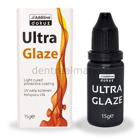 Keram&Keramik Ultra Glaze LC Polishing Glaze 15 g