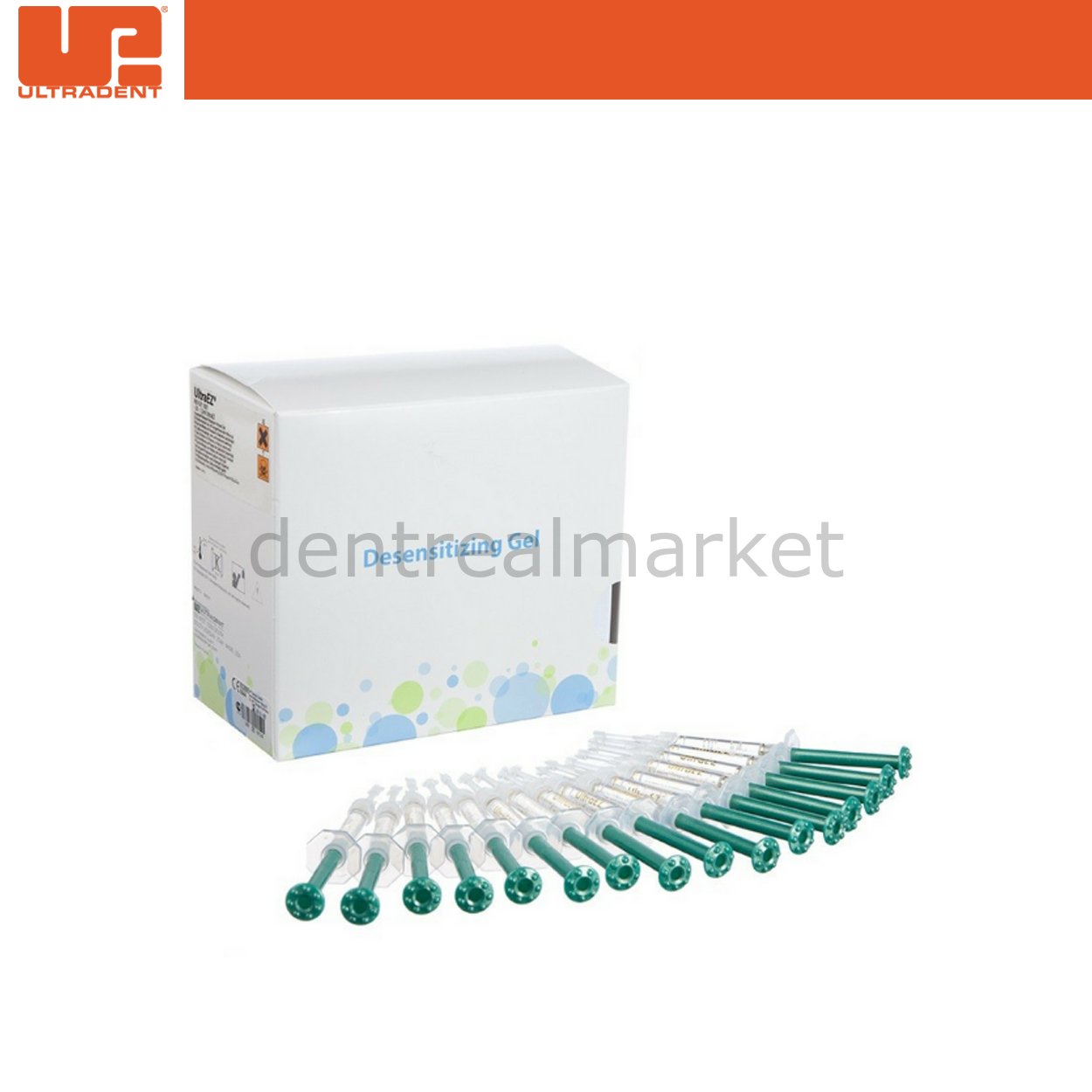 Ultradent UltraEZ Econo Refill Desensitizer