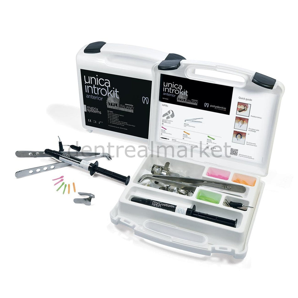 Polydentia Unica Anterior Matrix System Kit