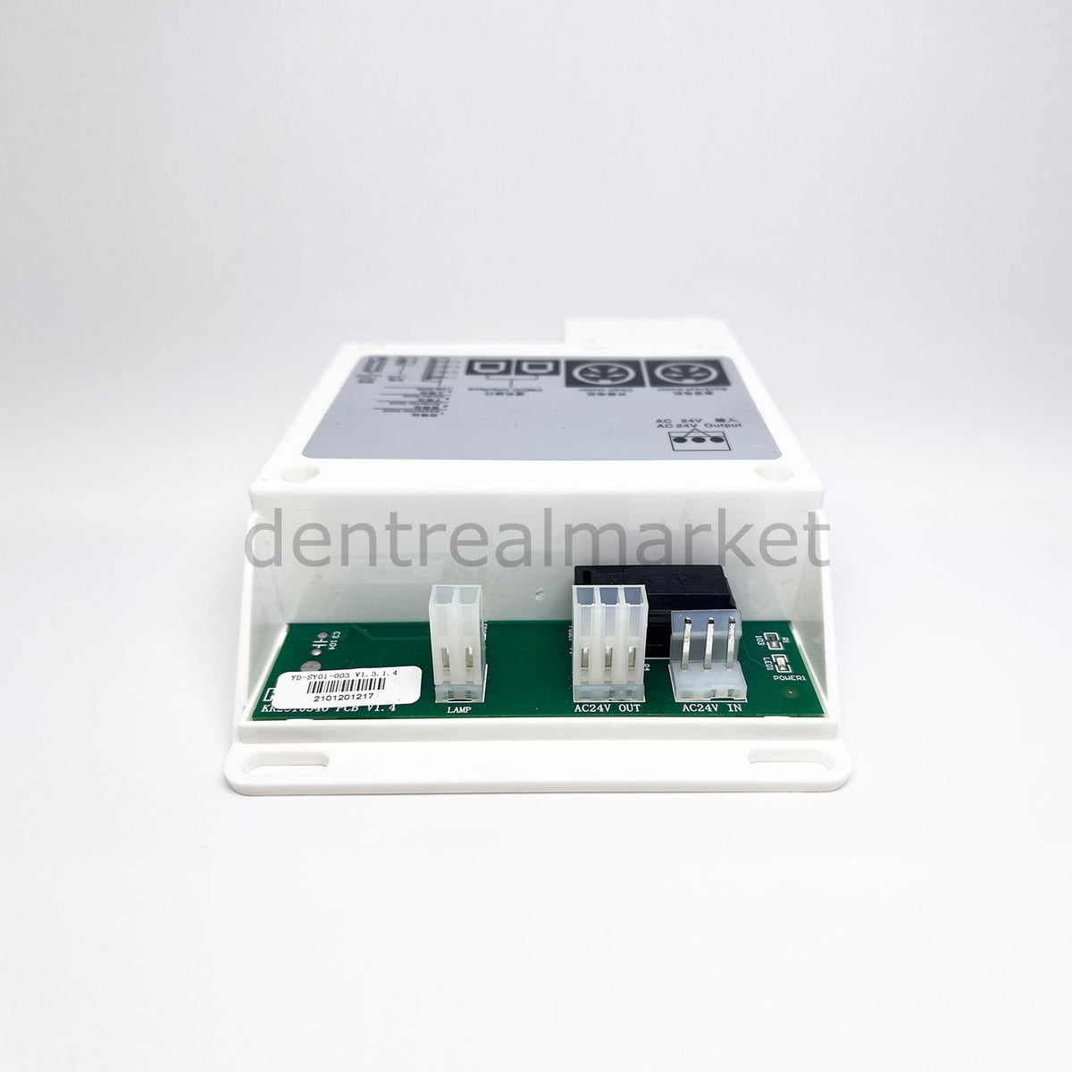 Dentreal Unit Chair Control Unit