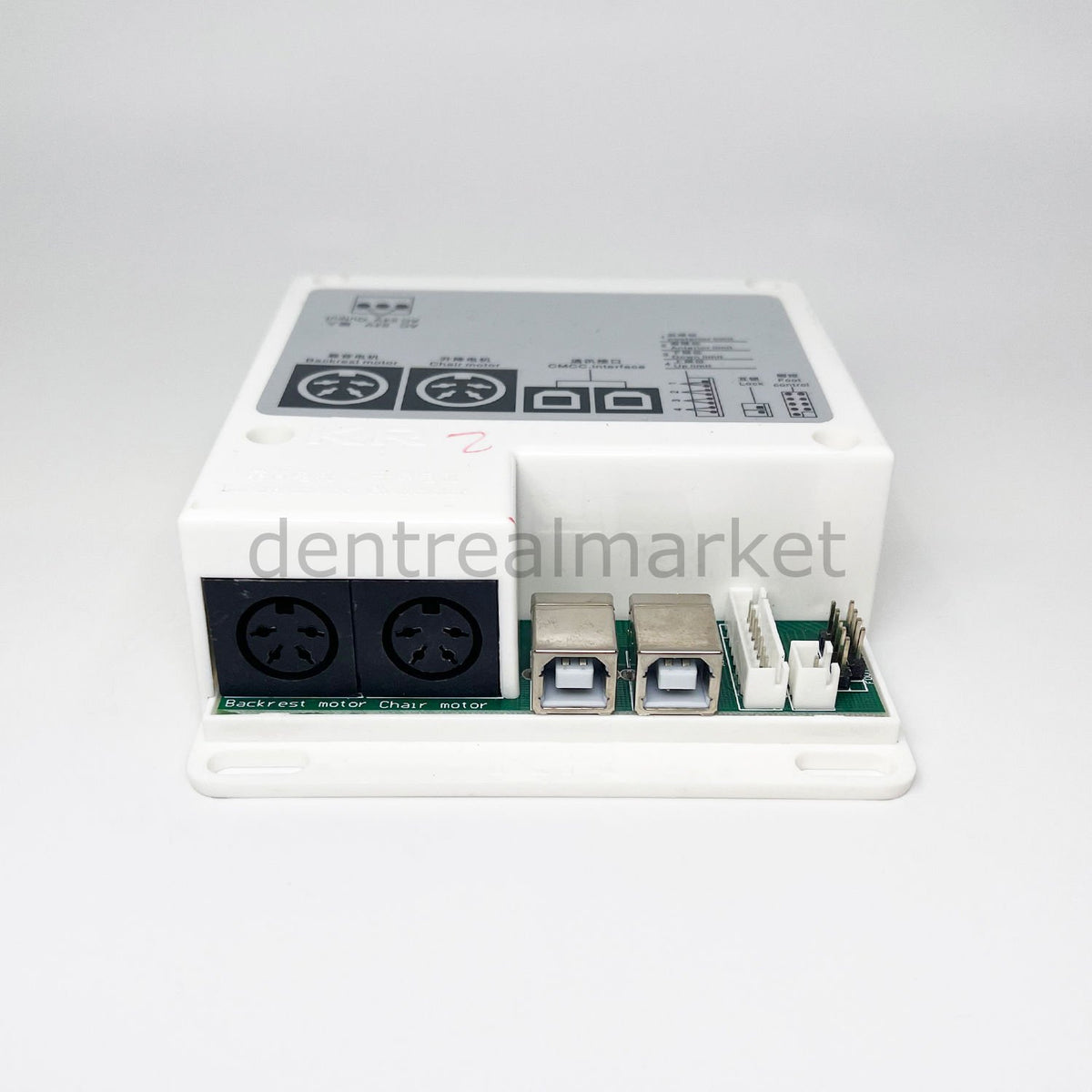 Dentreal Unit Chair Control Unit