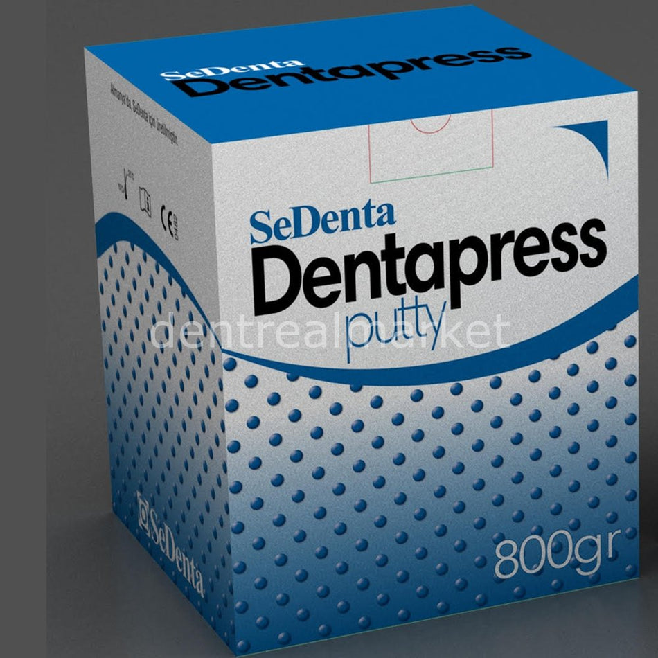 Sedenta Dentapress A-Silicone Putty First Impression