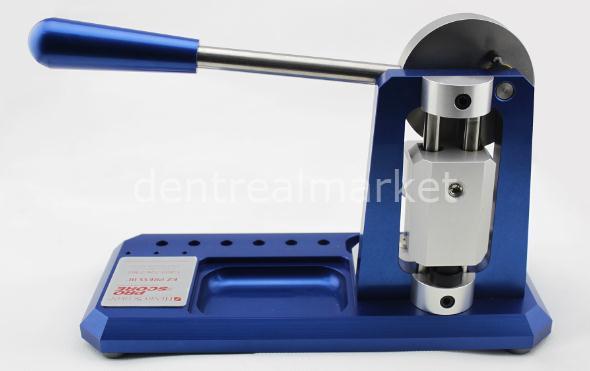 Proud Cartridge Bearing Removal Device Blue