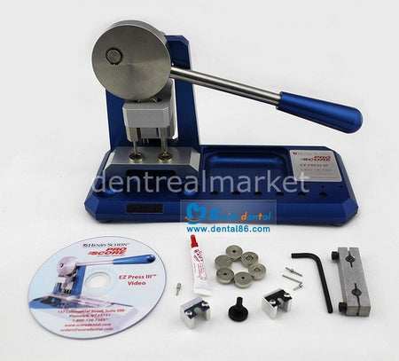 Proud Cartridge Bearing Removal Device Blue