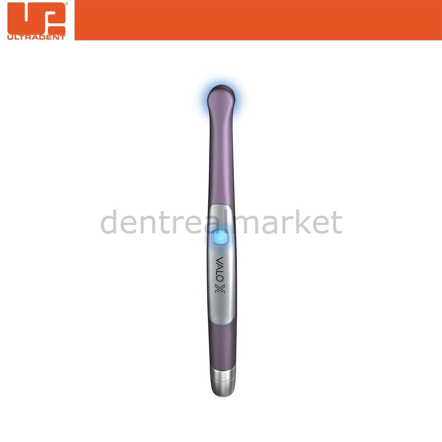 Ultradent Valo X Galaxy Purple - LED Curing Light