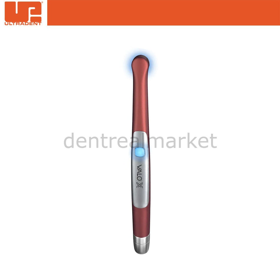 Ultradent Valo X Horizon Red - LED Curing Light