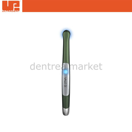 Ultradent VALO X Nebula Green LED Curing Light Device