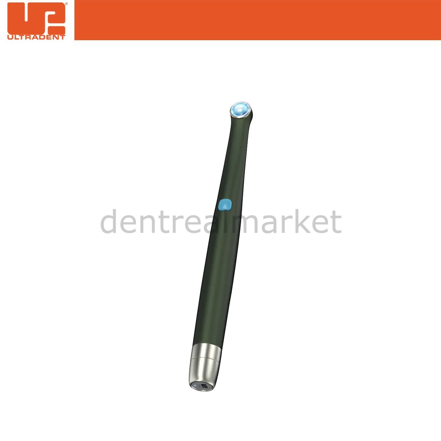 Ultradent VALO X Nebula Green LED Curing Light Device
