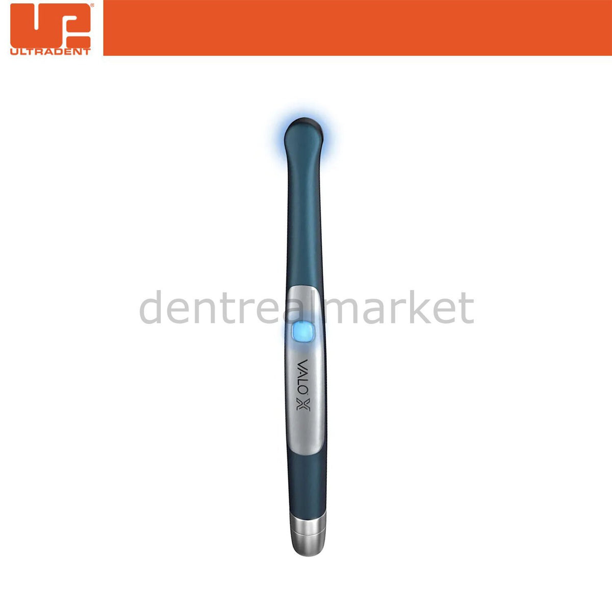 Ultradent VALO X Twilight Blue LED Curing Light Device
