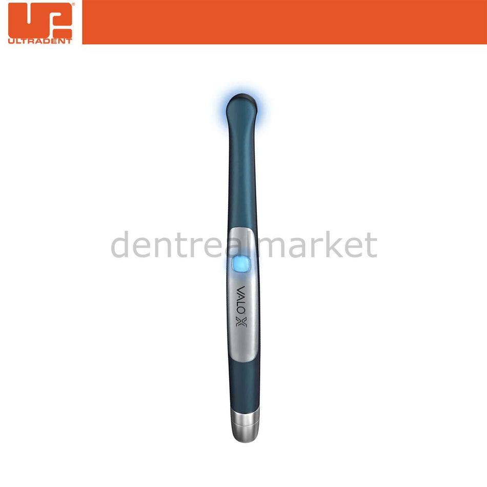 Ultradent VALO X Twilight Blue LED Curing Light Device