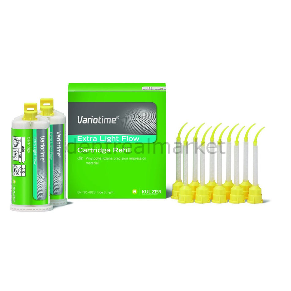 Variotime Light Flow Impression Material