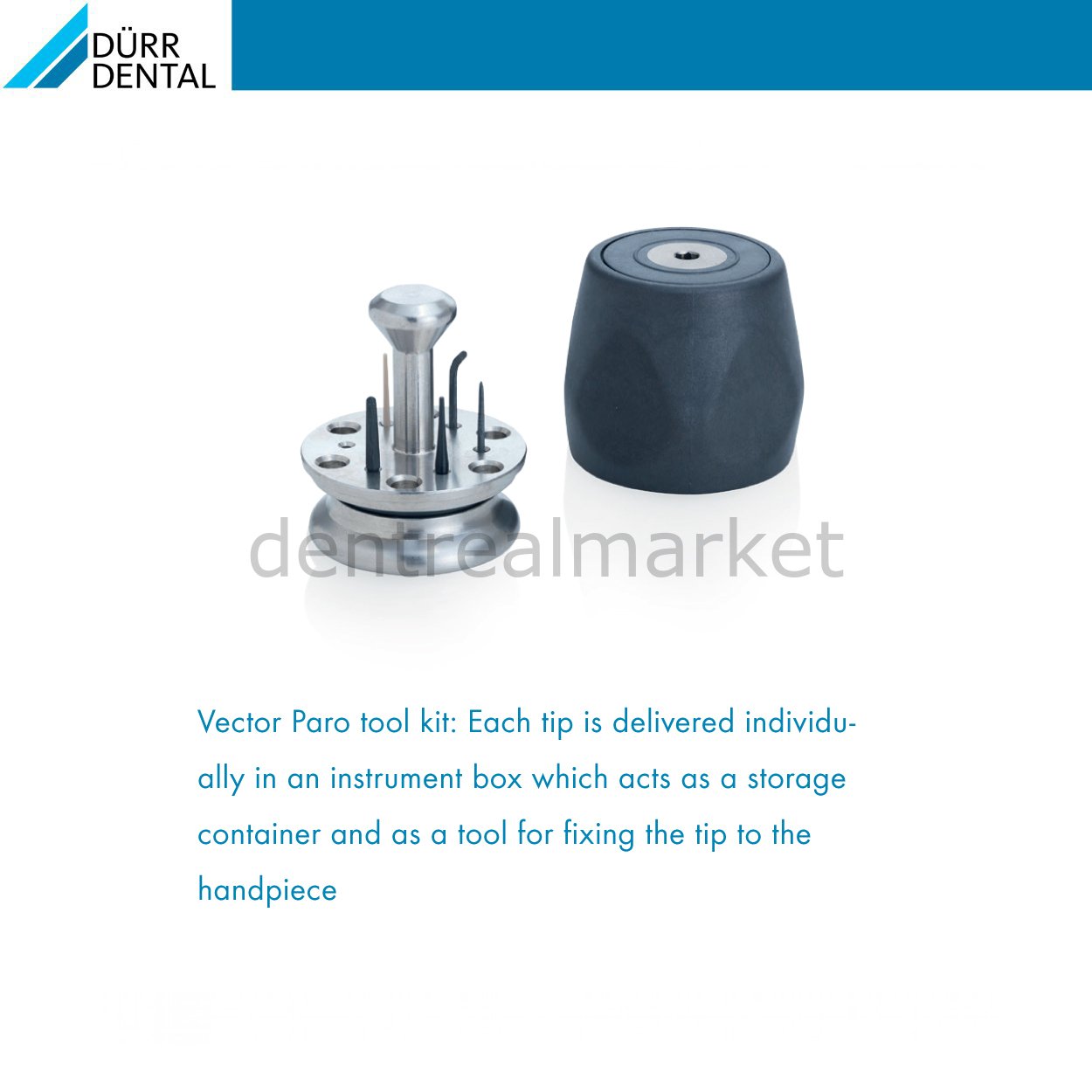 Dürr Dental Vector Paro Periodontitis and Peri-implantitis Unit