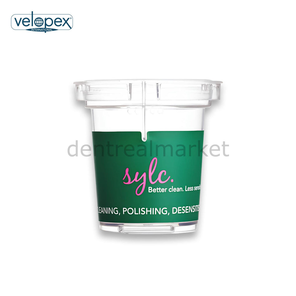 Velopex AquaCare Sylc Bioglass Powder — Air Polishing Powder 4 x 40 g