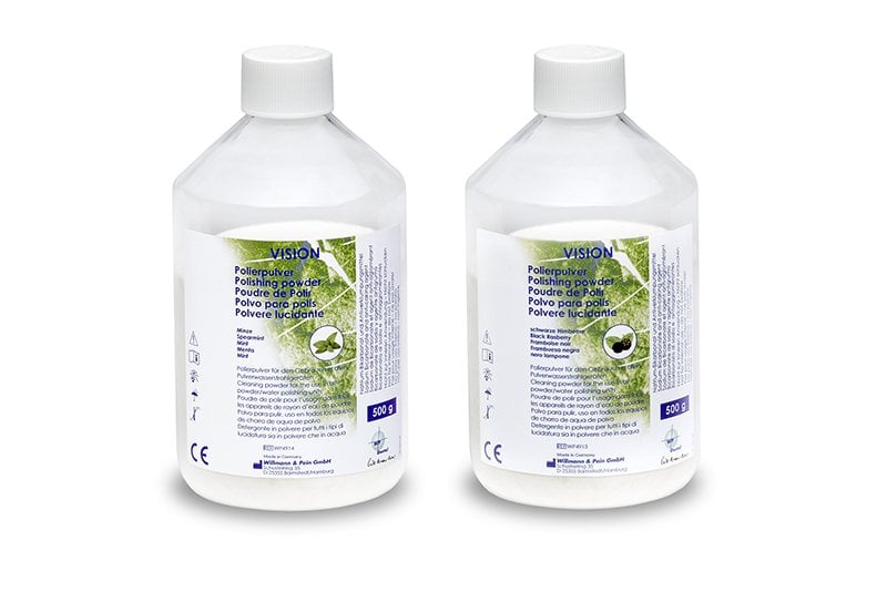 WP Dental Vision Air-Flow Powder