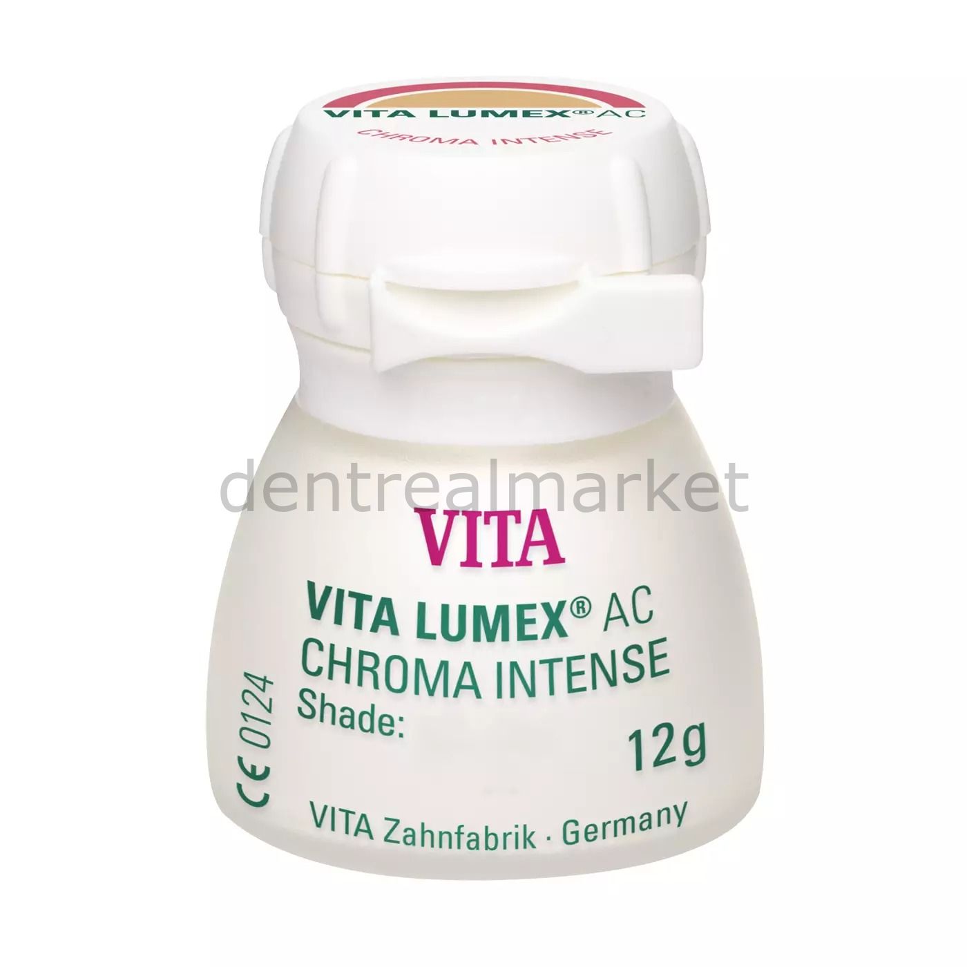 Vita Lumex AC Chroma Intense 12 g Leucite-Reinforced Glass Porcelain Powder