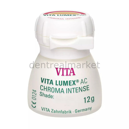 Vita Lumex AC Chroma Intense 12 g Leucite-Reinforced Glass Porcelain Powder