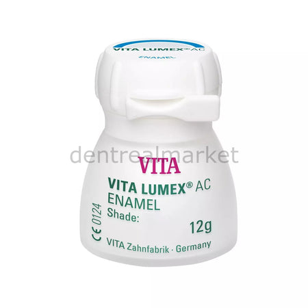 Vita Lumex AC Enamel 12 g Leucite-Reinforced Glass Porcelain Powder